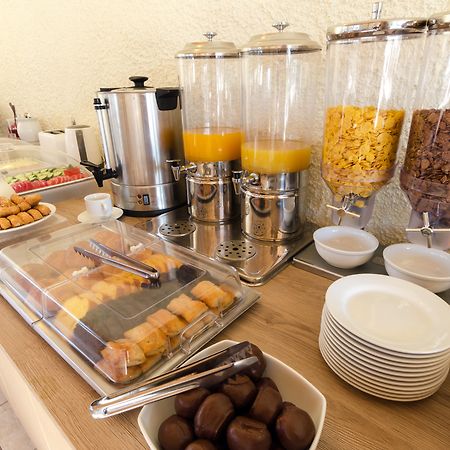 Eleonora Αnissaras Hotel Hersonissos  Ngoại thất bức ảnh