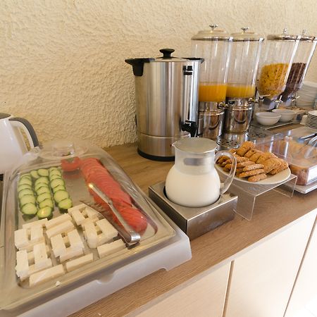 Eleonora Αnissaras Hotel Hersonissos  Ngoại thất bức ảnh