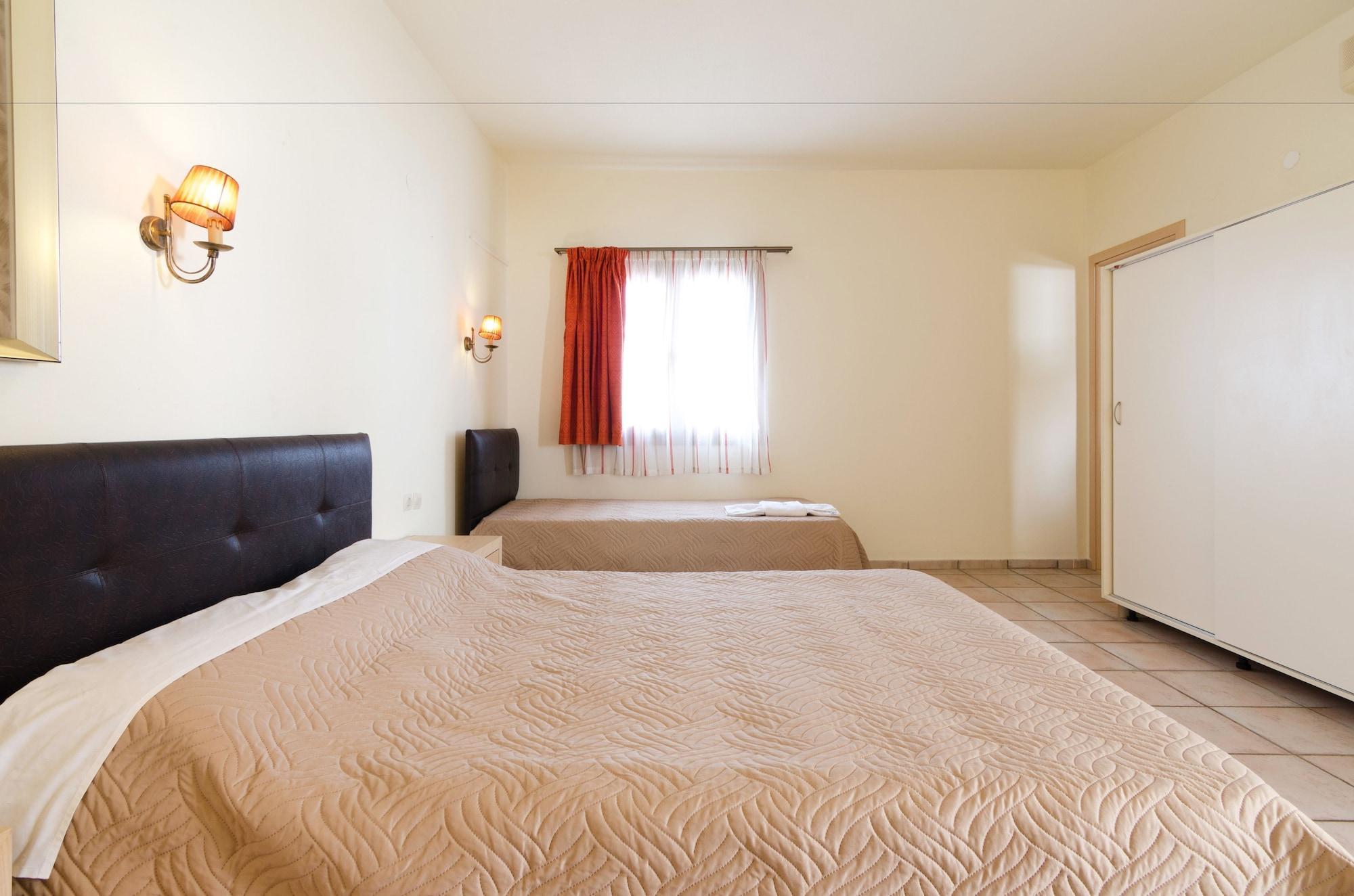 Eleonora Αnissaras Hotel Hersonissos  Ngoại thất bức ảnh