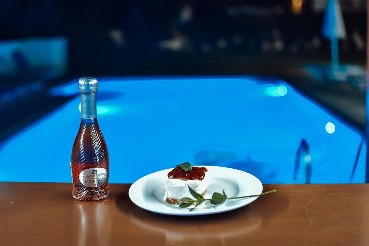 Eleonora Αnissaras Hotel Hersonissos  Ngoại thất bức ảnh