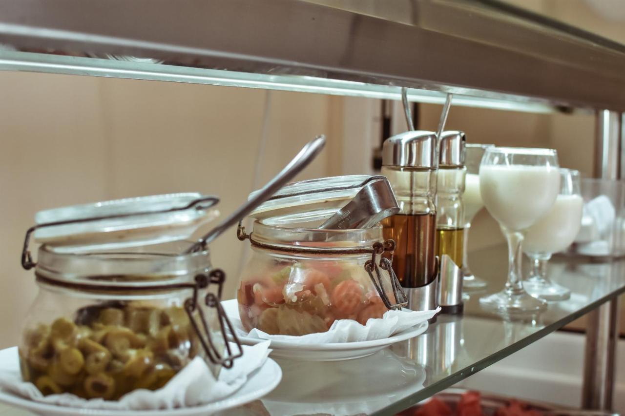 Eleonora Αnissaras Hotel Hersonissos  Ngoại thất bức ảnh