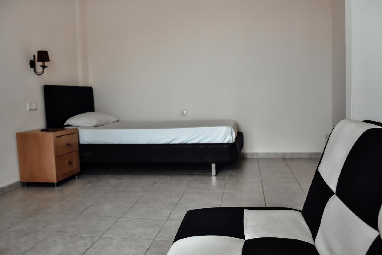 Eleonora Αnissaras Hotel Hersonissos  Ngoại thất bức ảnh