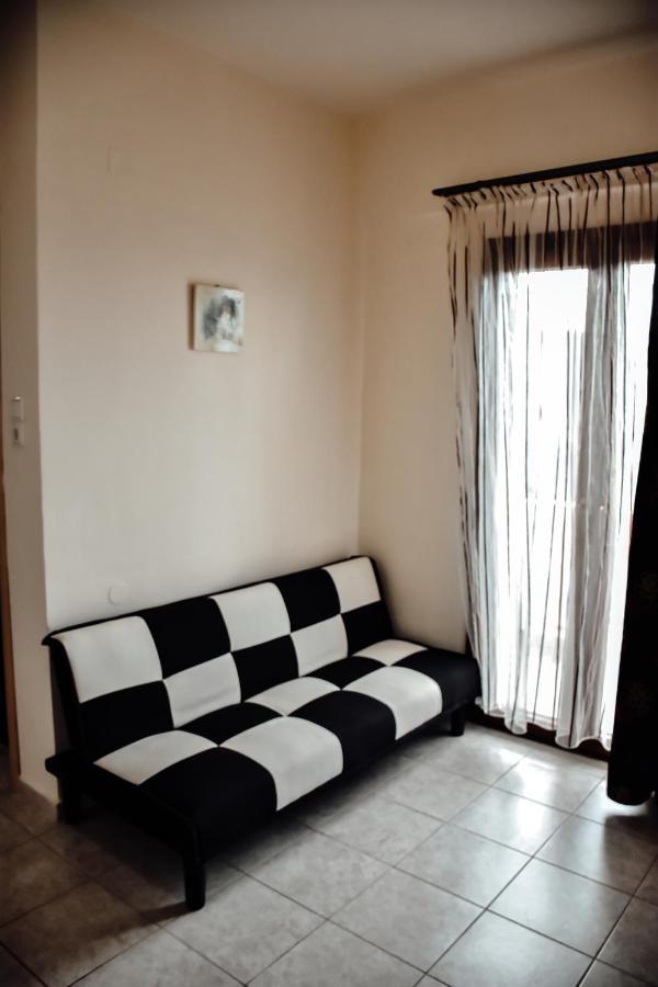 Eleonora Αnissaras Hotel Hersonissos  Ngoại thất bức ảnh