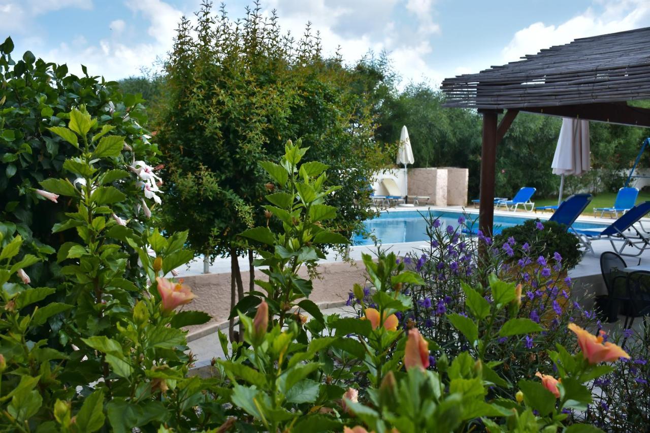 Eleonora Αnissaras Hotel Hersonissos  Ngoại thất bức ảnh