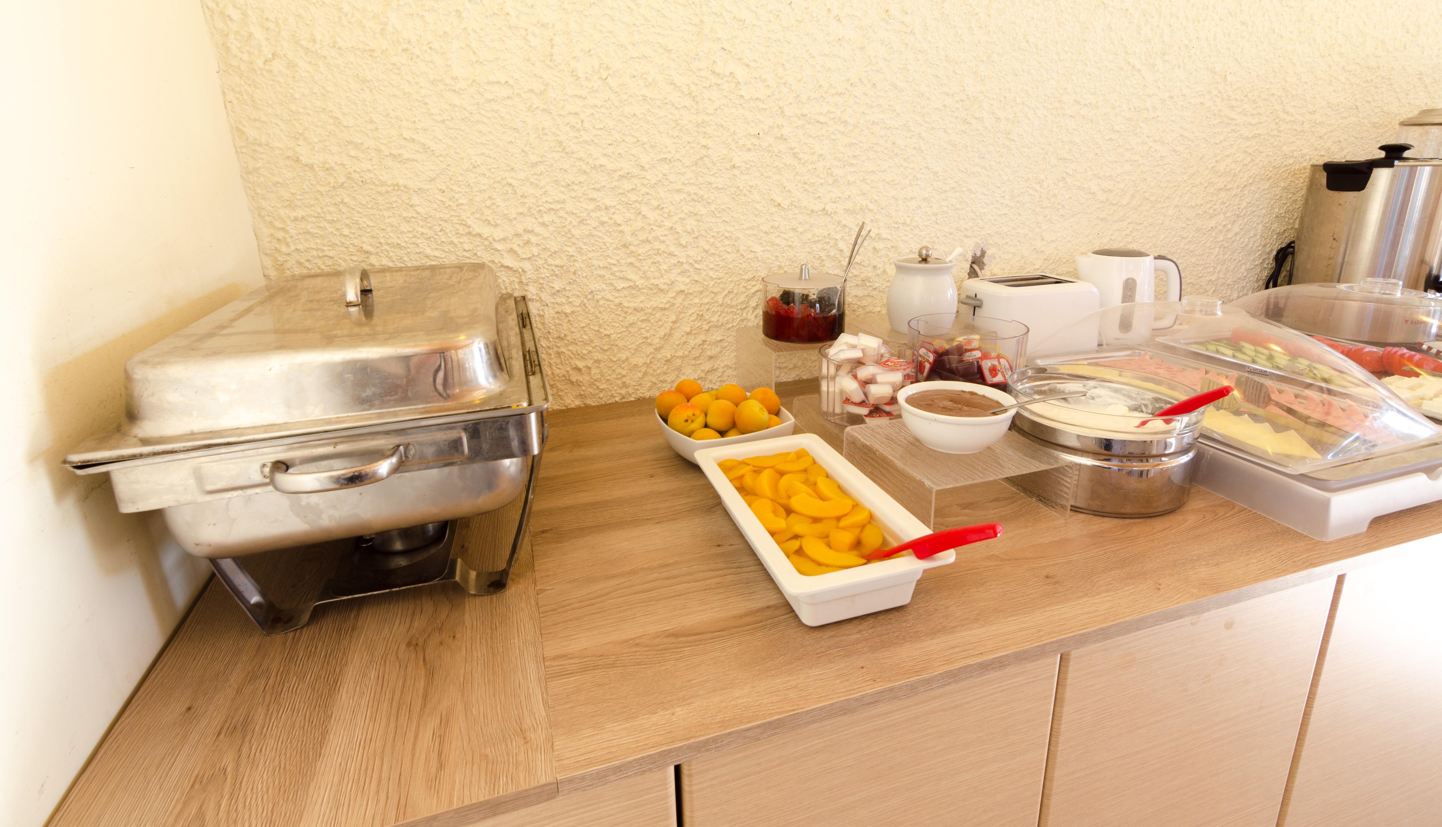 Eleonora Αnissaras Hotel Hersonissos  Ngoại thất bức ảnh