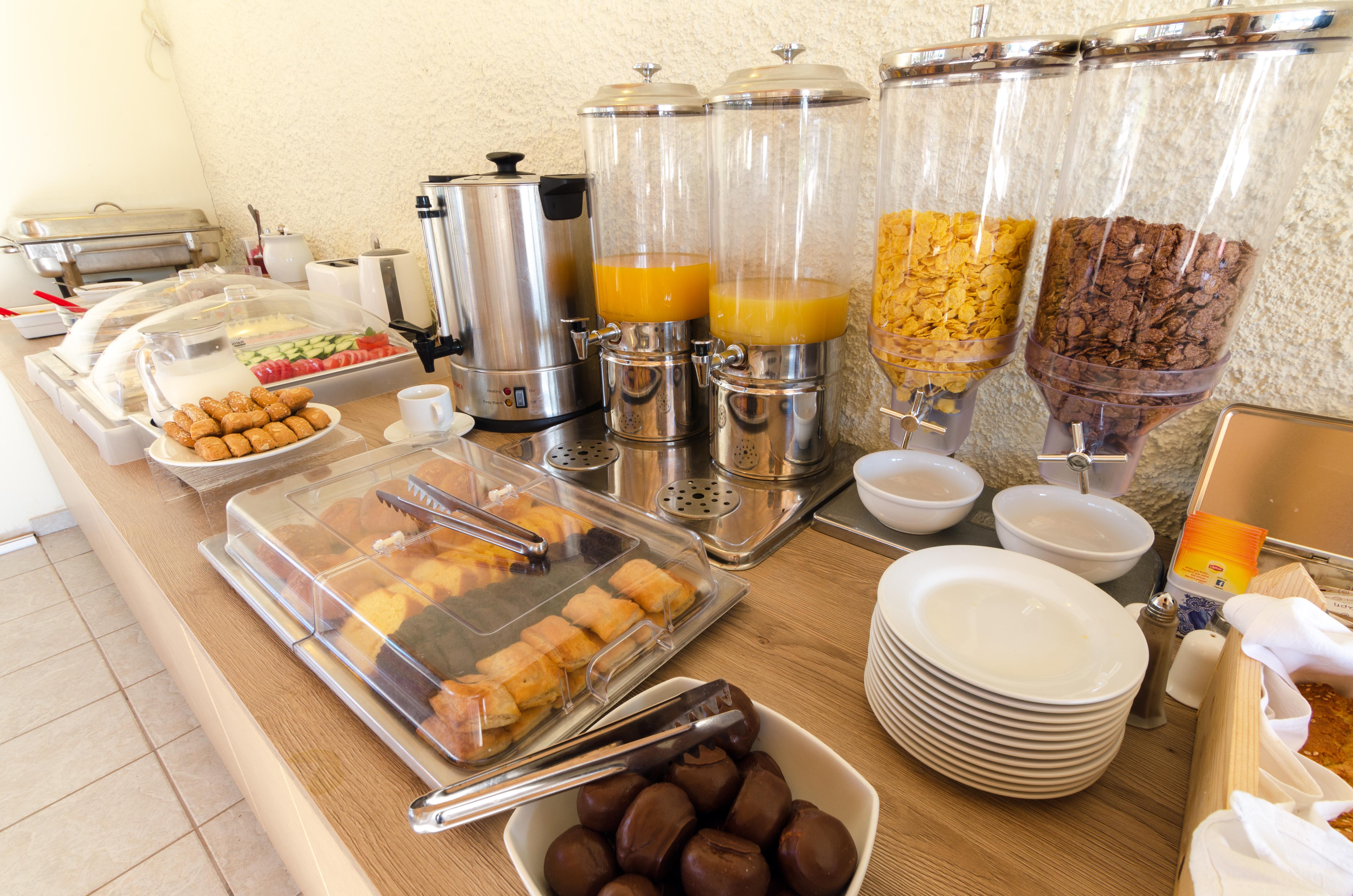 Eleonora Αnissaras Hotel Hersonissos  Ngoại thất bức ảnh