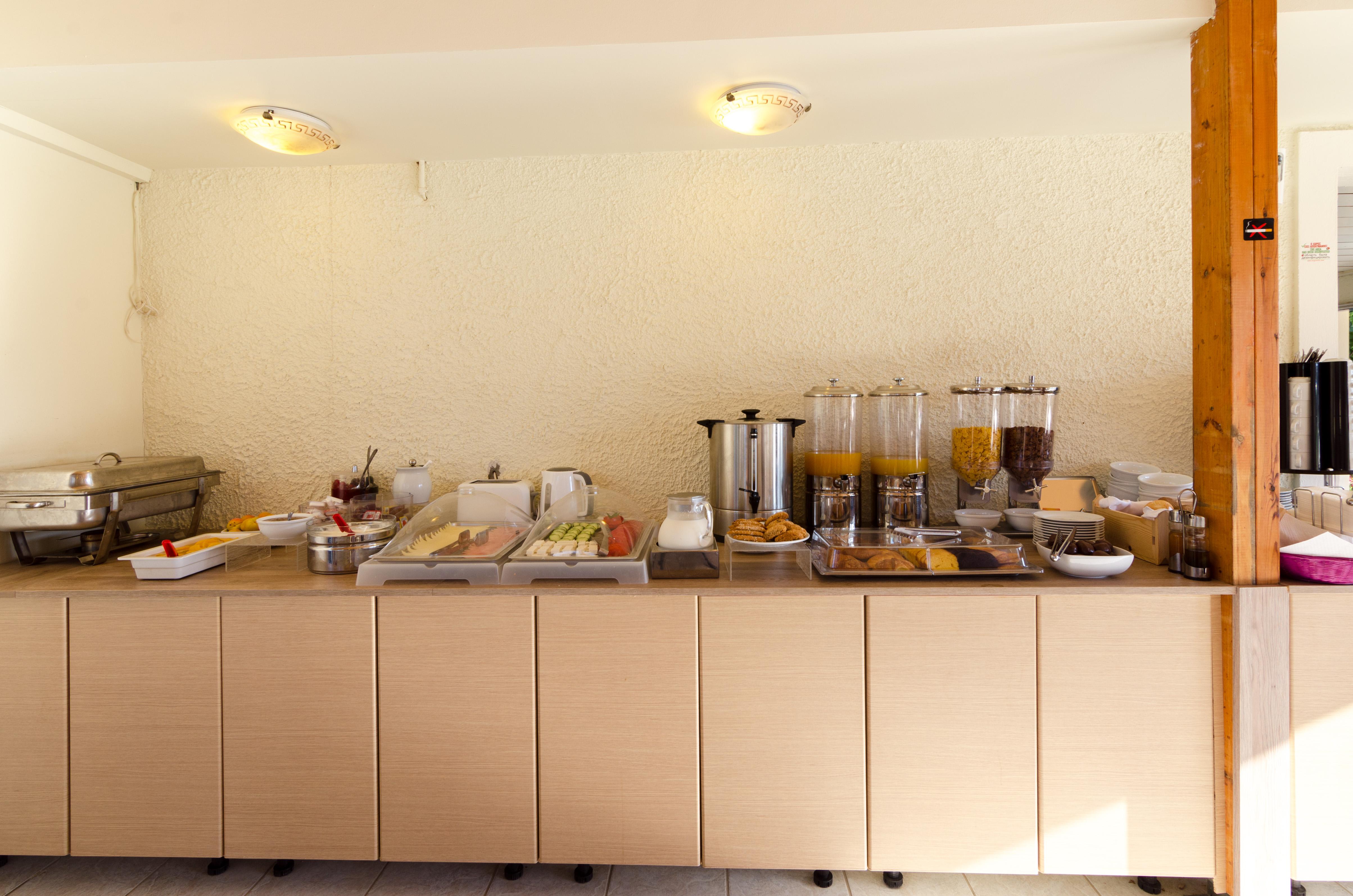 Eleonora Αnissaras Hotel Hersonissos  Ngoại thất bức ảnh