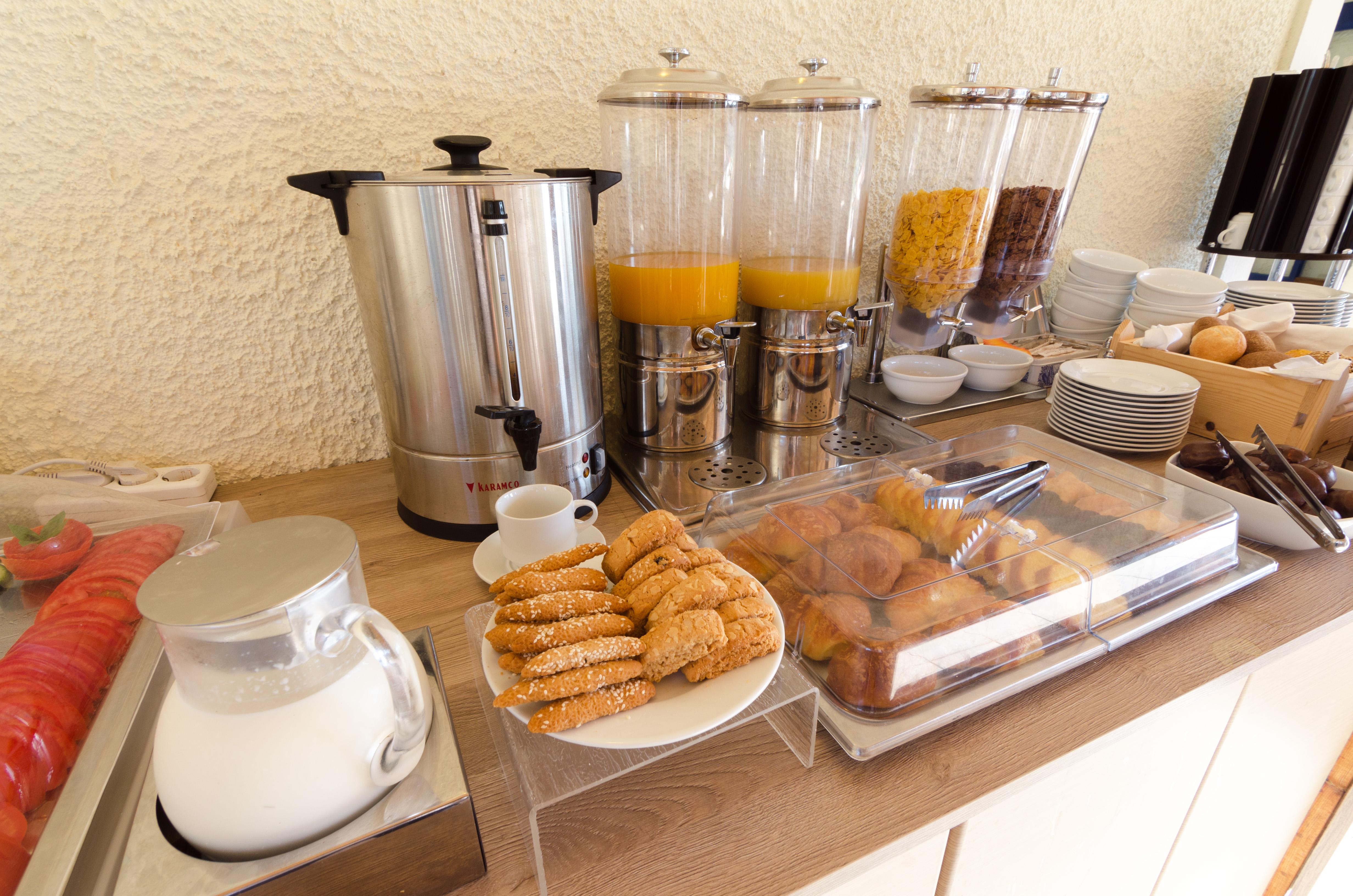 Eleonora Αnissaras Hotel Hersonissos  Ngoại thất bức ảnh