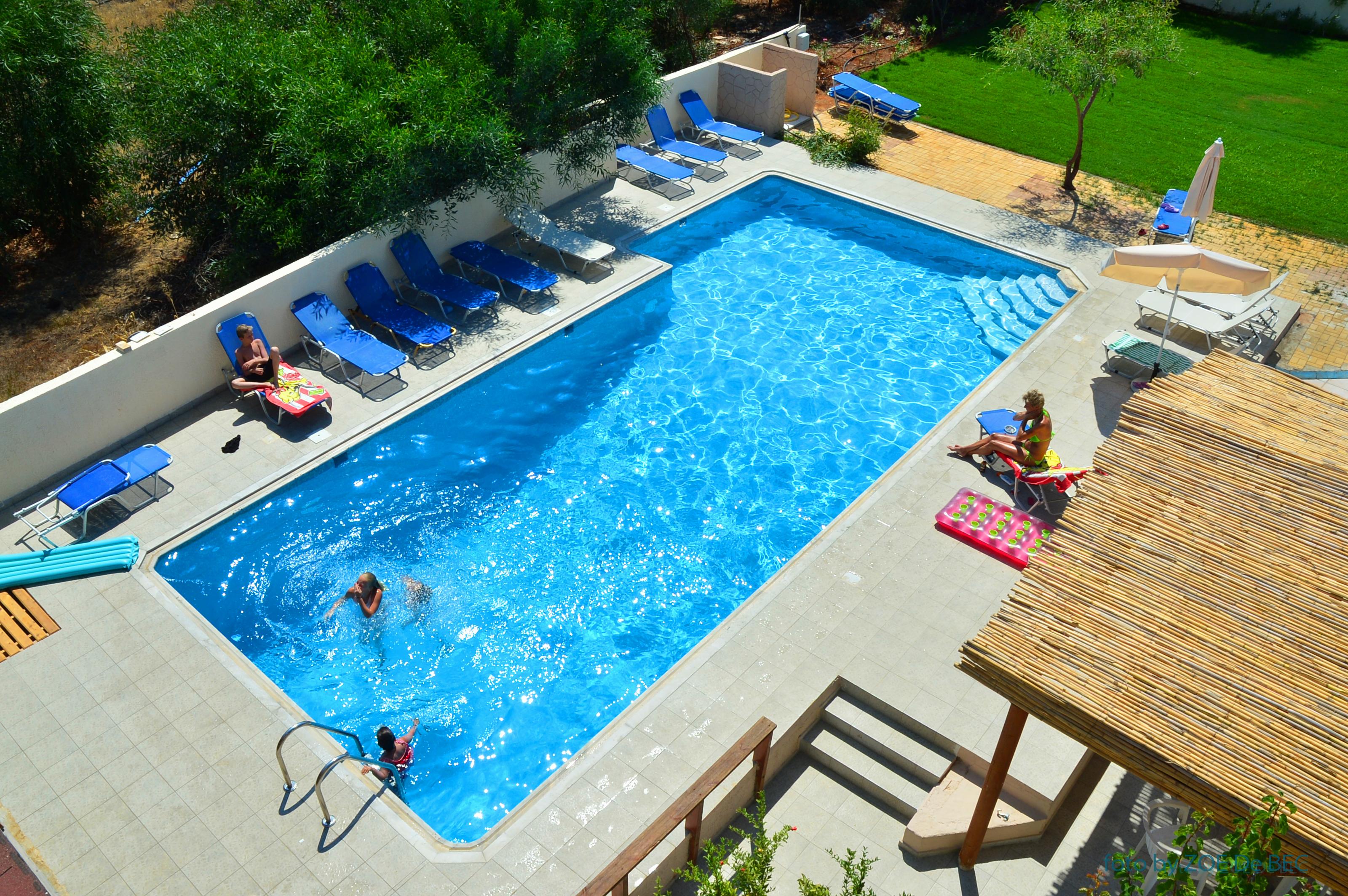 Eleonora Αnissaras Hotel Hersonissos  Ngoại thất bức ảnh