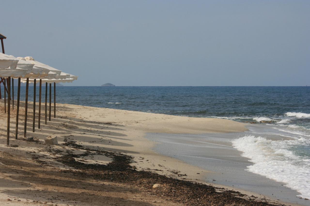 Eleonora Αnissaras Hotel Hersonissos  Ngoại thất bức ảnh