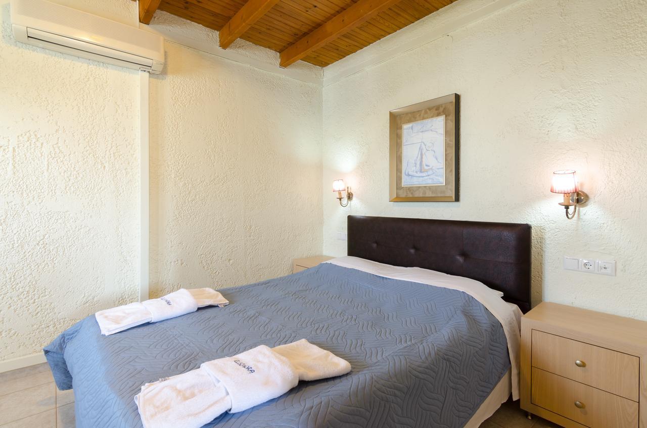 Eleonora Αnissaras Hotel Hersonissos  Ngoại thất bức ảnh